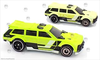Yellow / Light Yellow - Color Shifters